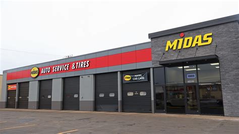 midas st peters|Auto Repair .